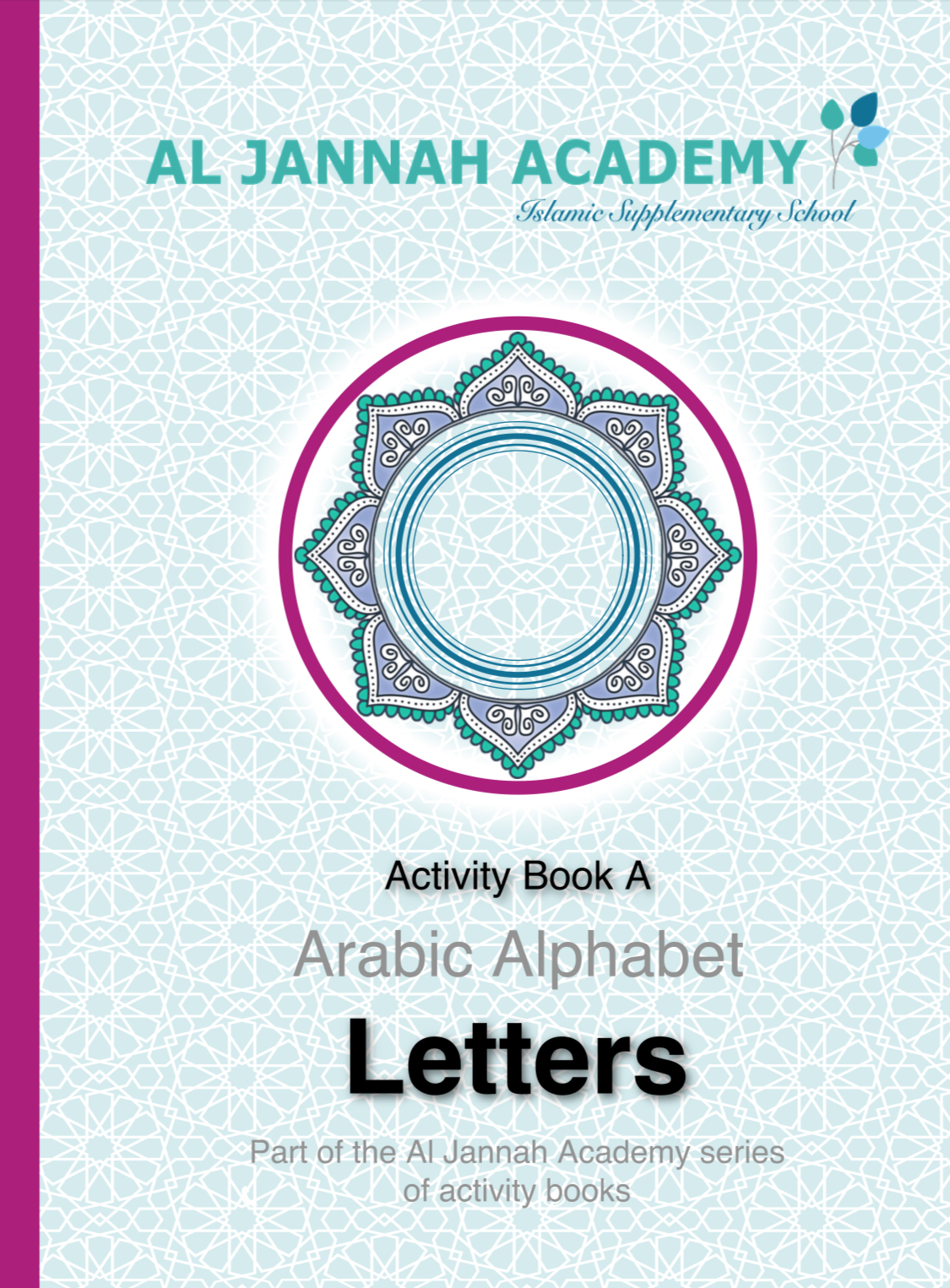 Arabic Alphabet - (A) Letters