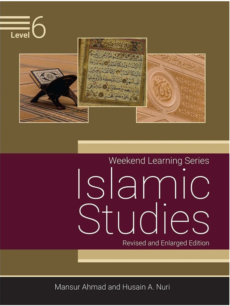 Weekend Learning Islamic Studies Level 6