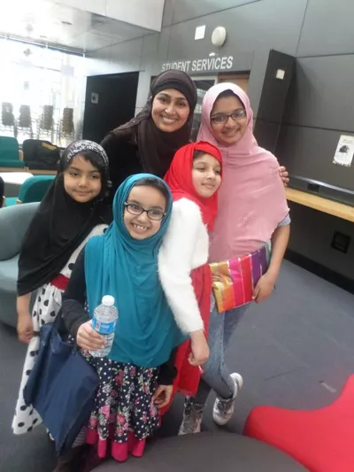 Annual Parents day & award ceremony