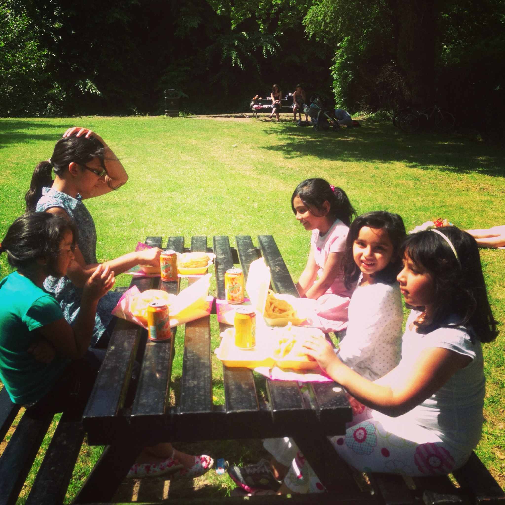 Al Jannah's First Muslim Day Out