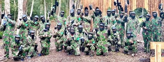 Paintball 2021