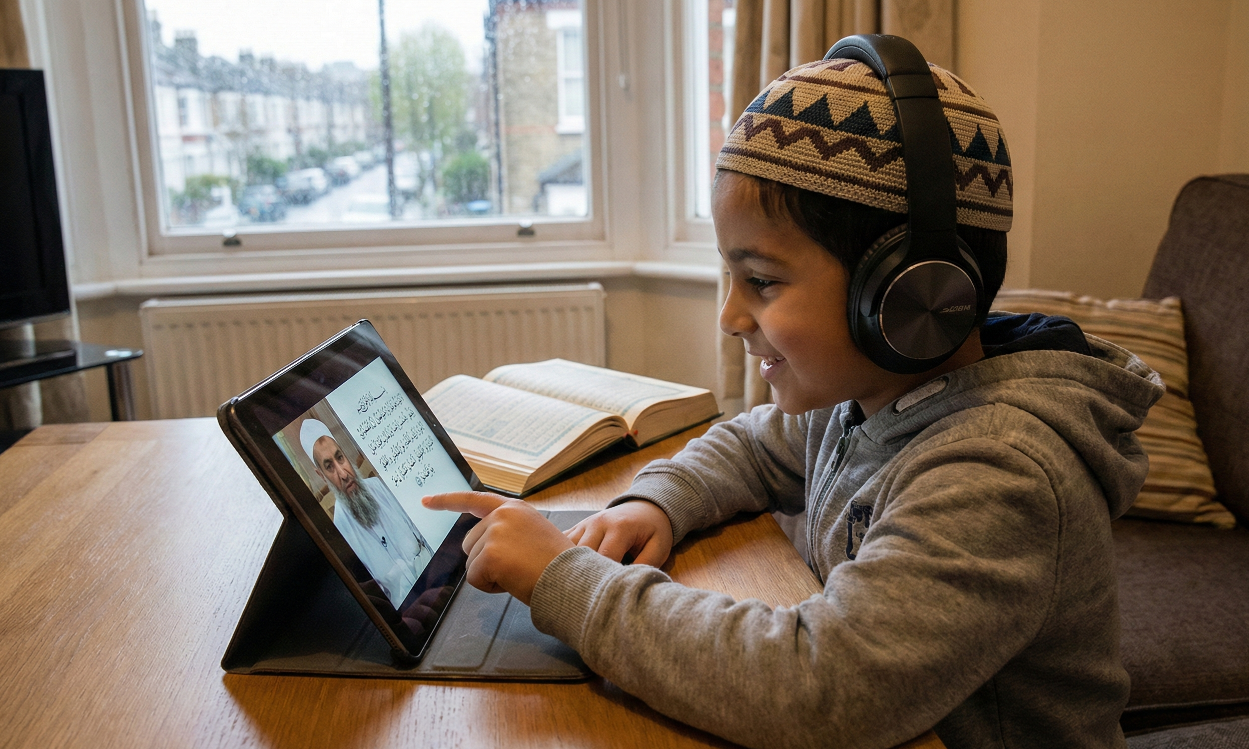 Online Quran Sessions