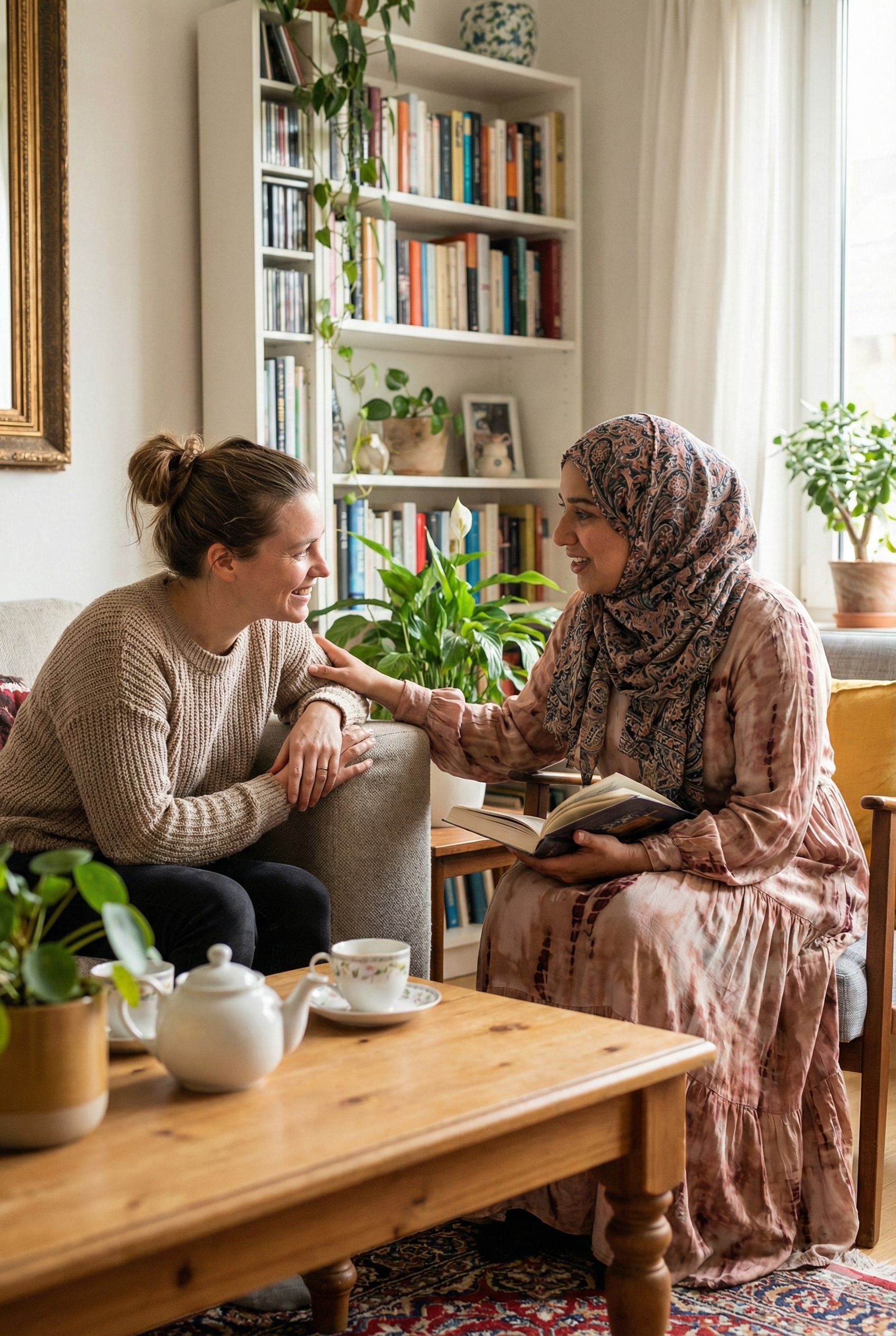 New Muslim Support Group