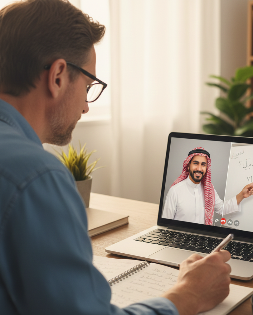 Online Arabic Language Classes