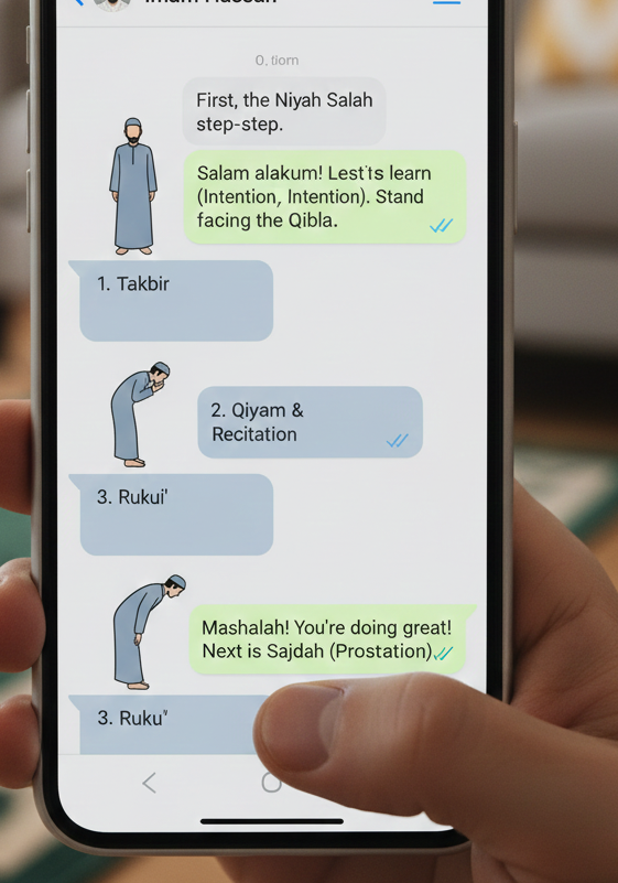 Ladies WhatsApp Group